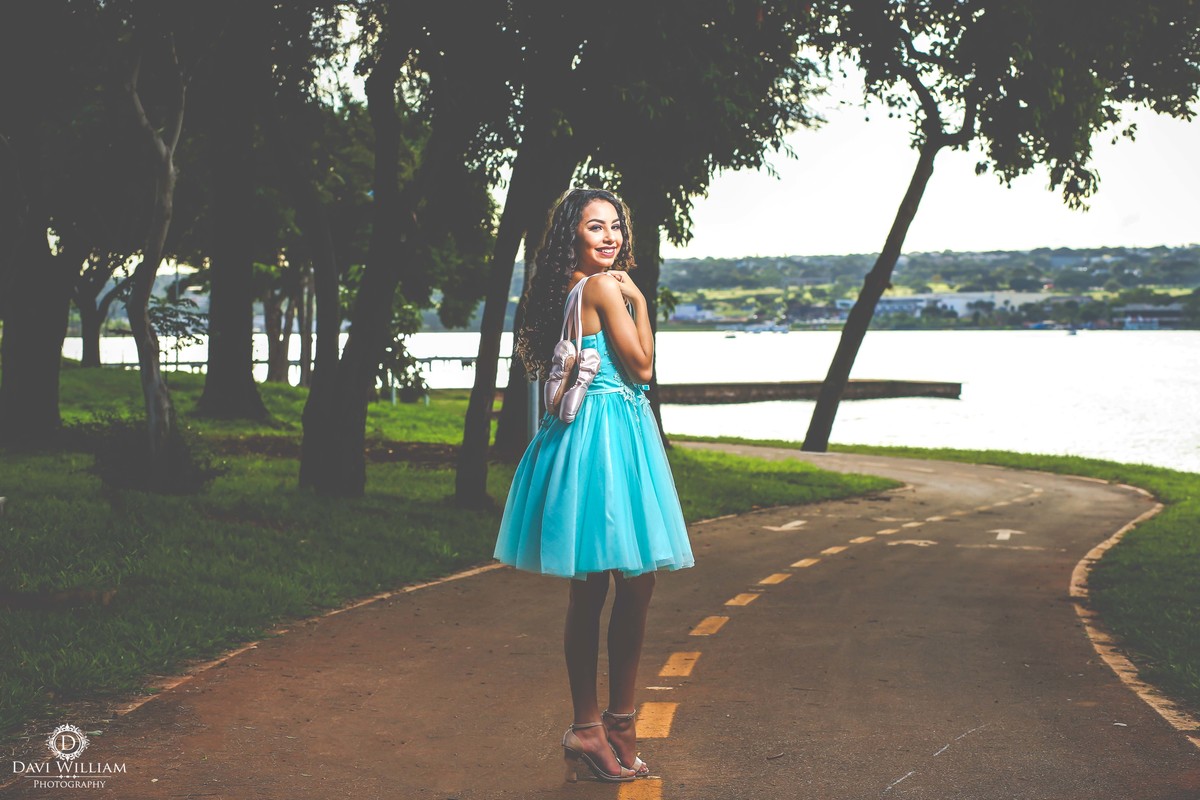 Davi William Photography - Davi William Fotografia - Fotografo de Casamento Brasília - Debutante