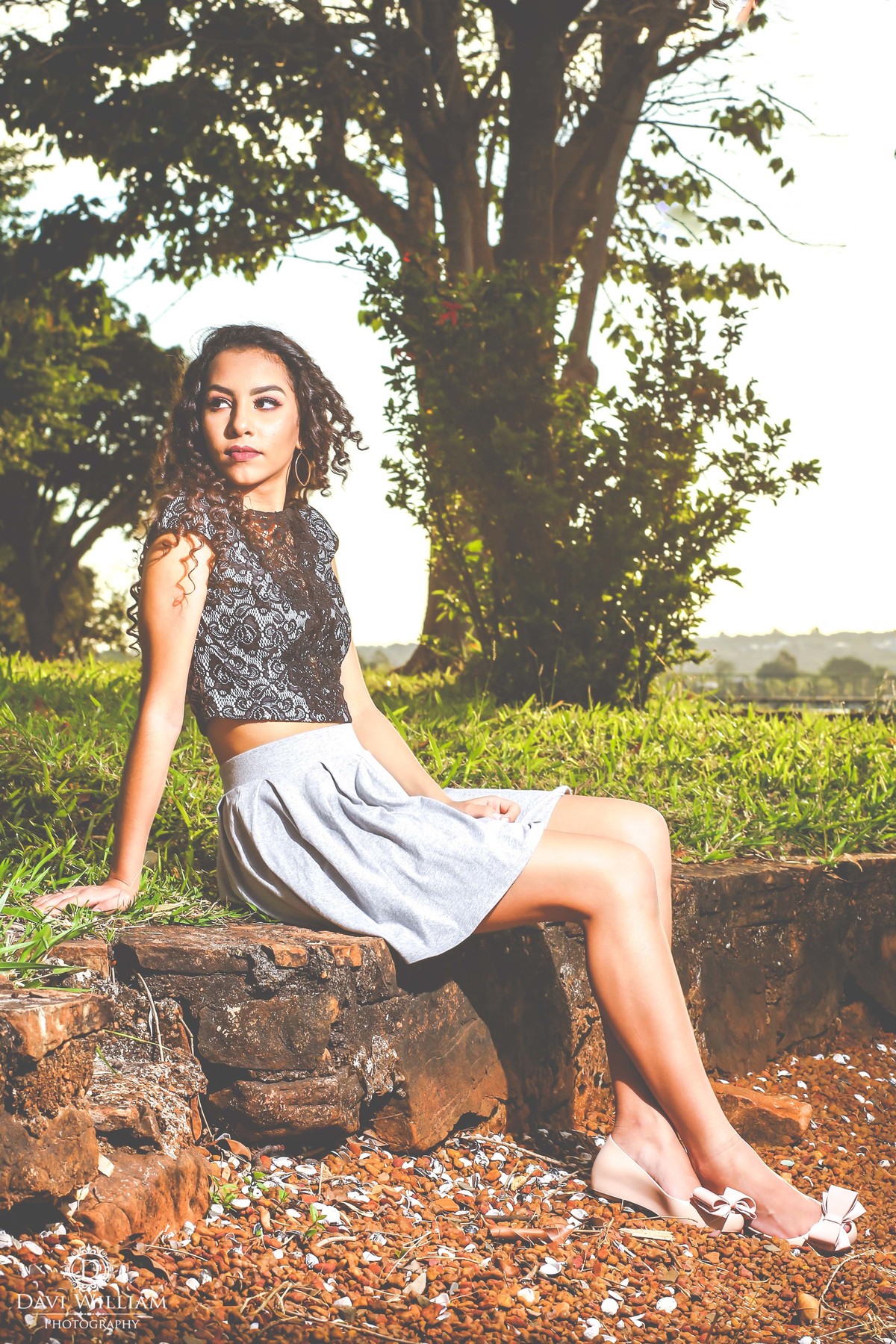 Davi William Photography - Davi William Fotografia - Fotografo de Casamento Brasília - Debutante