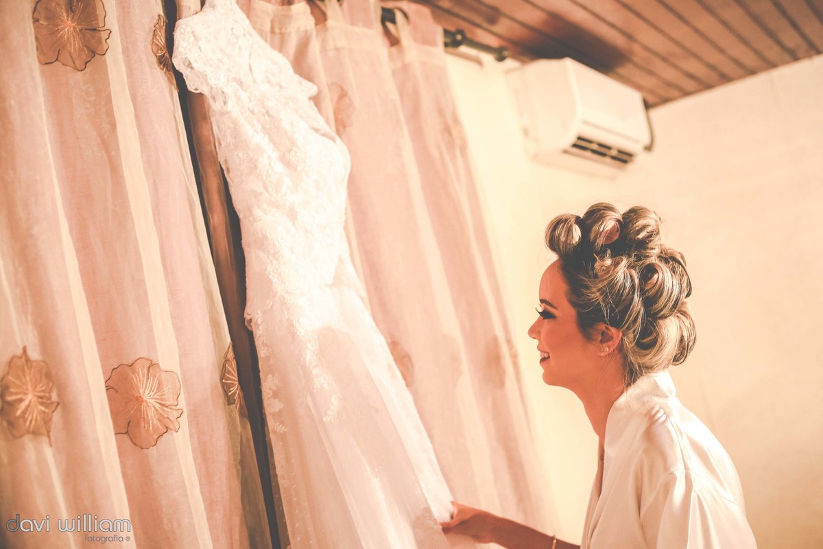 Casamento Espaço Casa Bonita - Fotógrafo Davi William