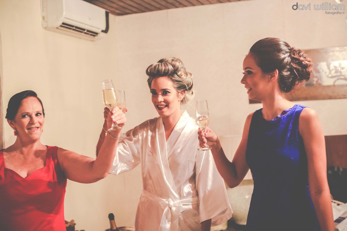 Casamento Espaço Casa Bonita - Fotógrafo Davi William