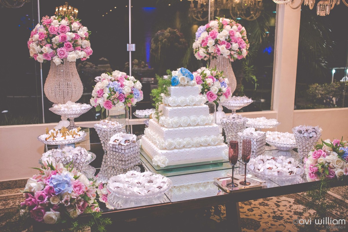 Casamento Espaço Casa Bonita - Fotógrafo Davi William