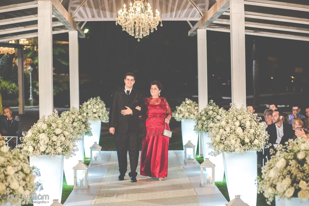 Casamento Espaço Casa Bonita - Fotógrafo Davi William