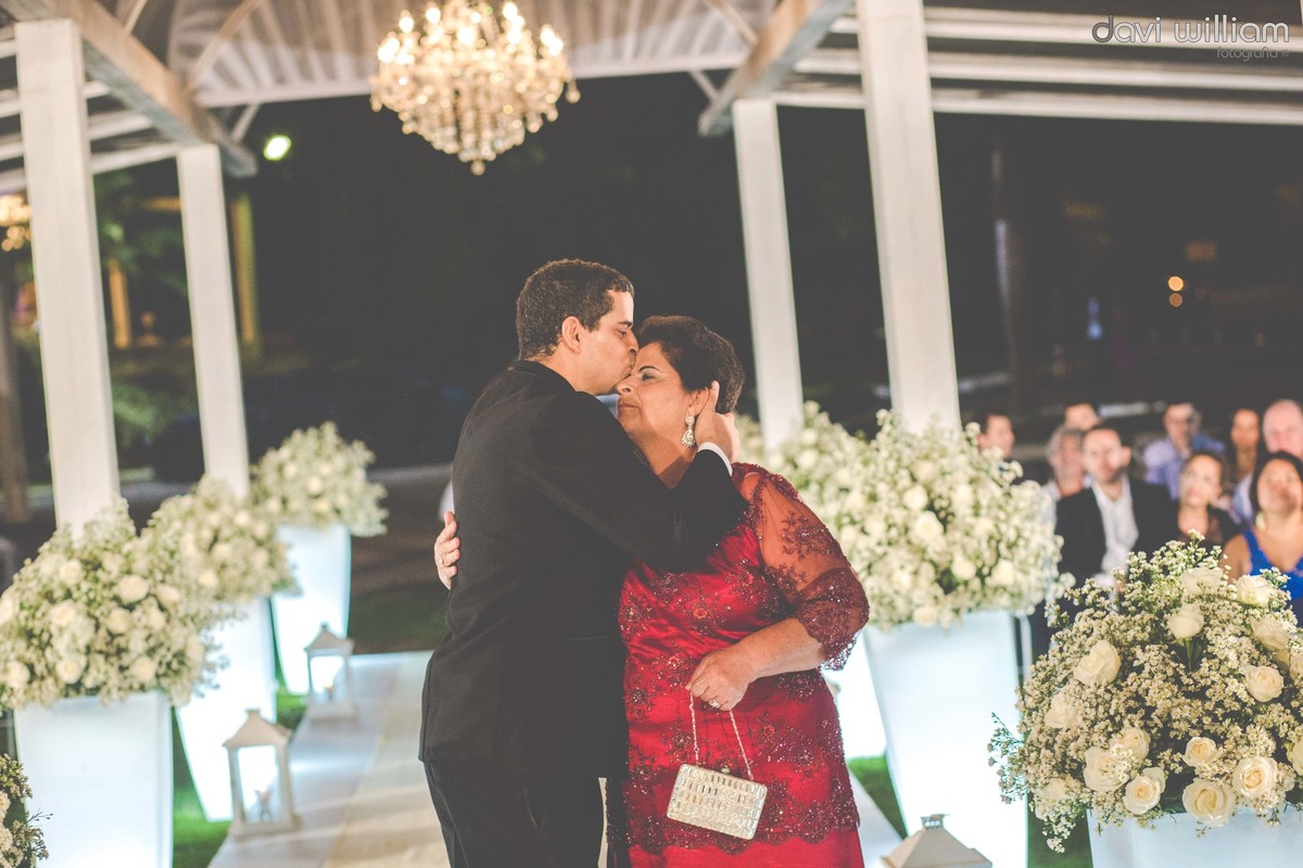 Casamento Espaço Casa Bonita - Fotógrafo Davi William