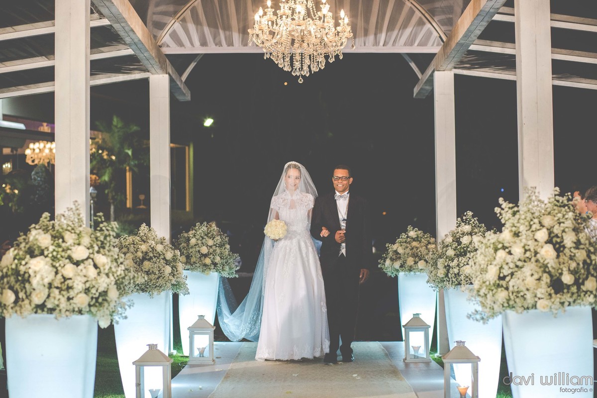 Casamento Espaço Casa Bonita - Fotógrafo Davi William