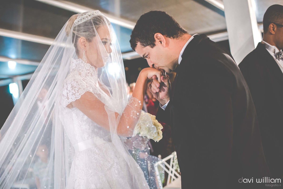 Casamento Espaço Casa Bonita - Fotógrafo Davi William