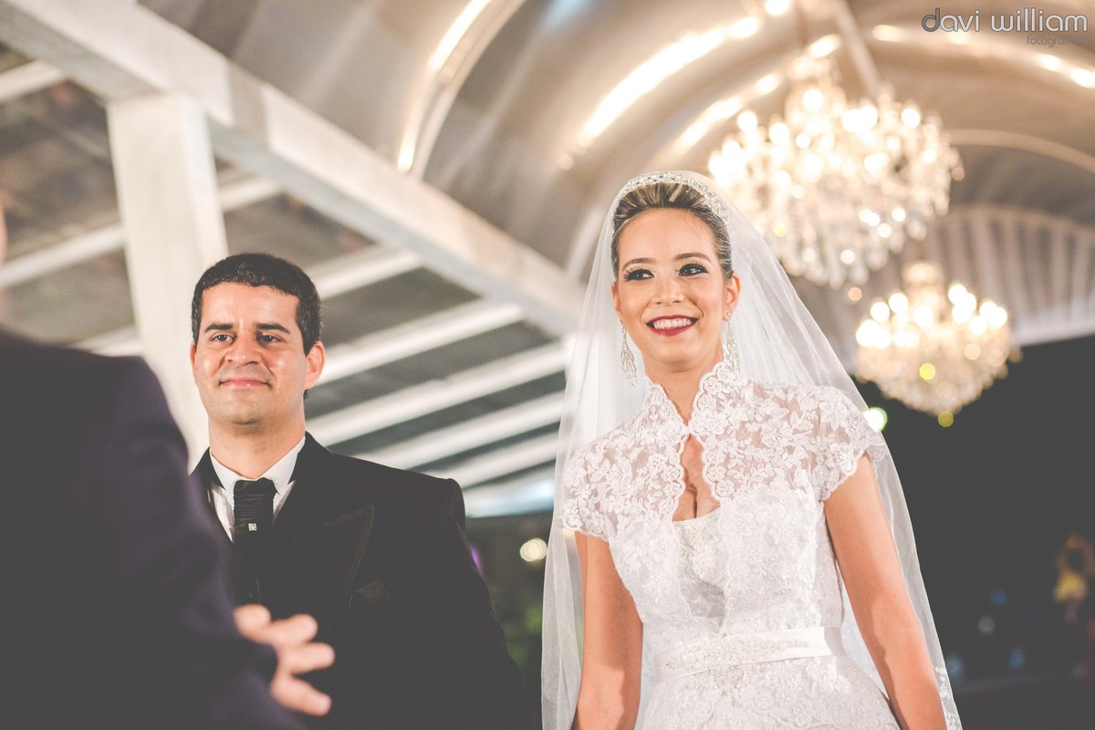 Casamento Espaço Casa Bonita - Fotógrafo Davi William