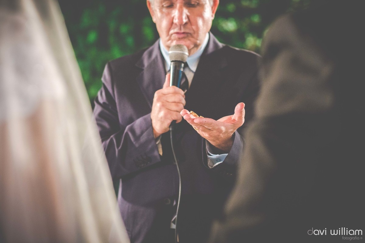 Casamento Espaço Casa Bonita - Fotógrafo Davi William