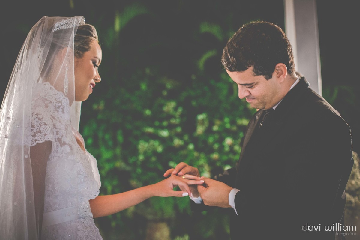 Casamento Espaço Casa Bonita - Fotógrafo Davi William