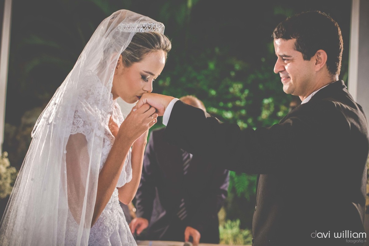Casamento Espaço Casa Bonita - Fotógrafo Davi William