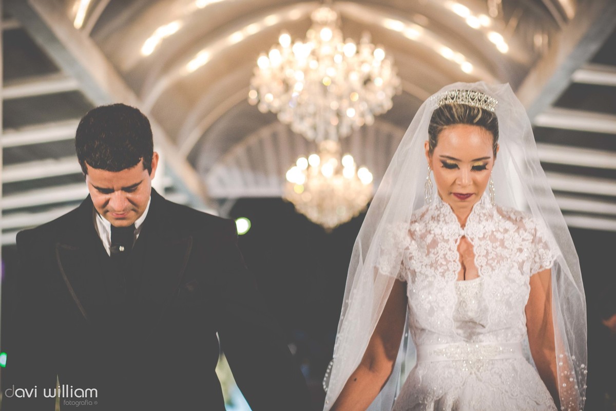 Casamento Espaço Casa Bonita - Fotógrafo Davi William