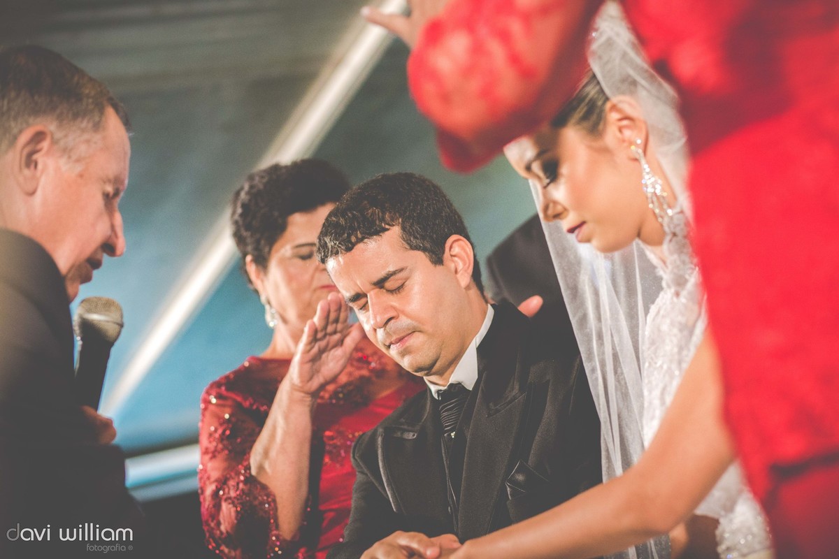 Casamento Espaço Casa Bonita - Fotógrafo Davi William