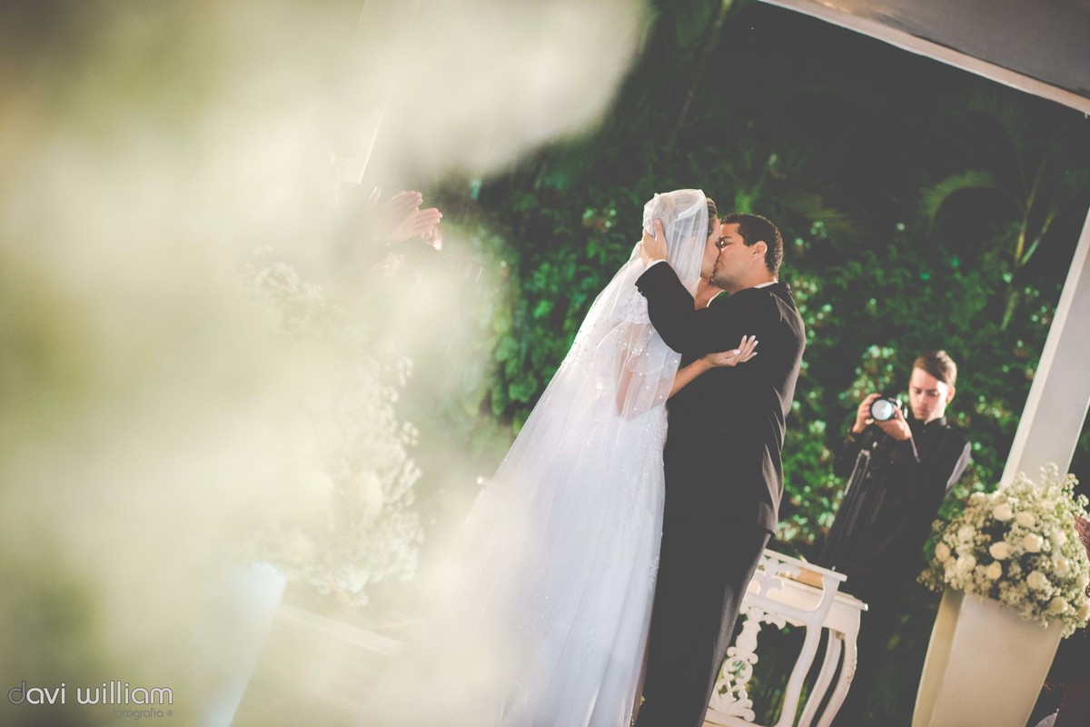 Casamento Espaço Casa Bonita - Fotógrafo Davi William