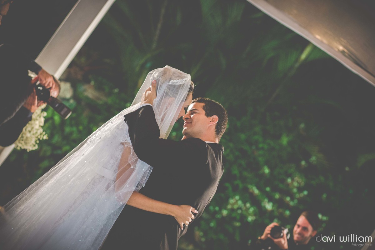 Casamento Espaço Casa Bonita - Fotógrafo Davi William