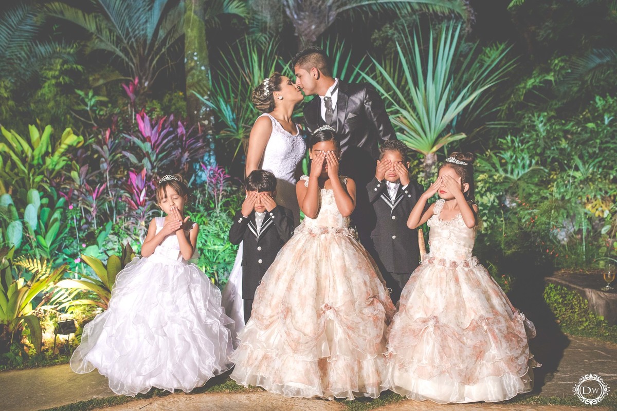 Casamento no Spazio Villa Régia - Fotógrafo Davi William