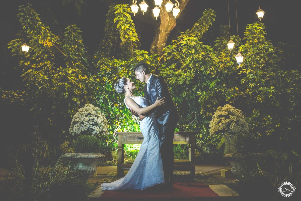 Casamento no Spazio Villa Régia - Fotógrafo Davi William