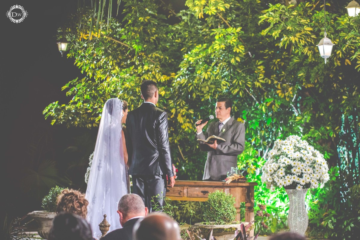 Casamento no Spazio Villa Régia - Fotógrafo Davi William