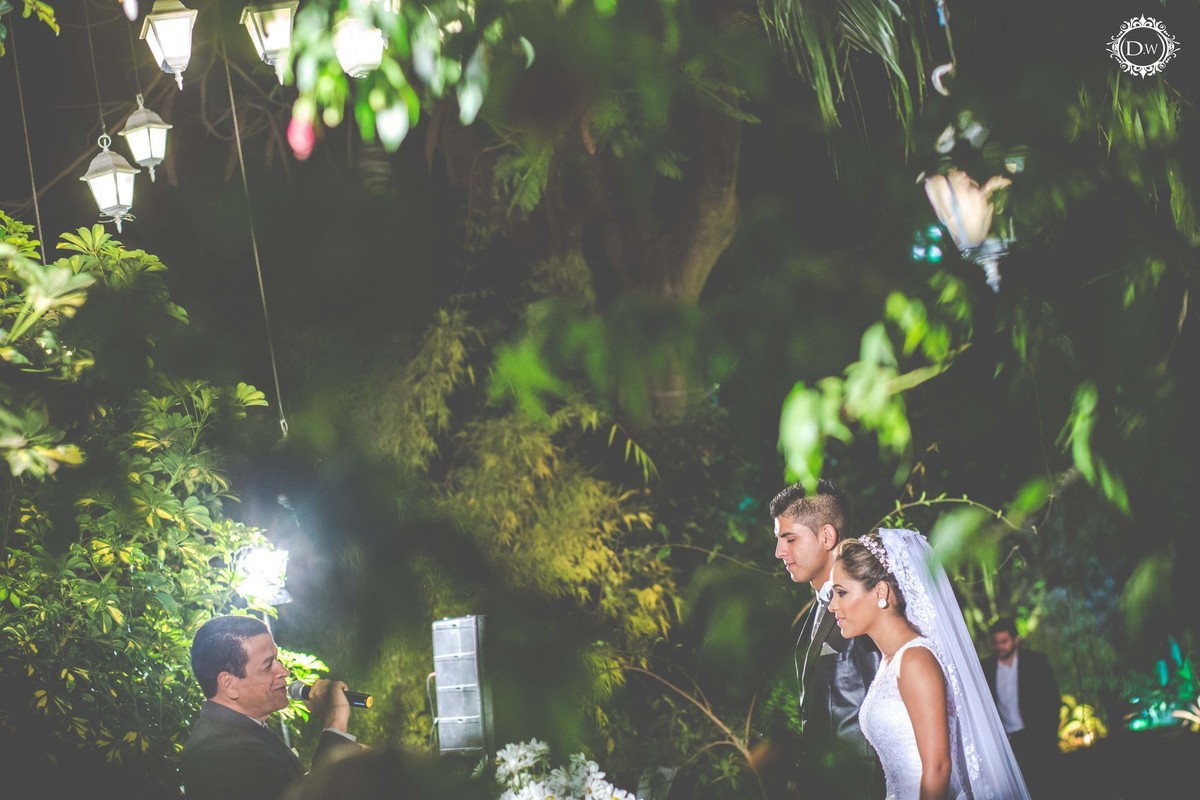 Casamento no Spazio Villa Régia - Fotógrafo Davi William