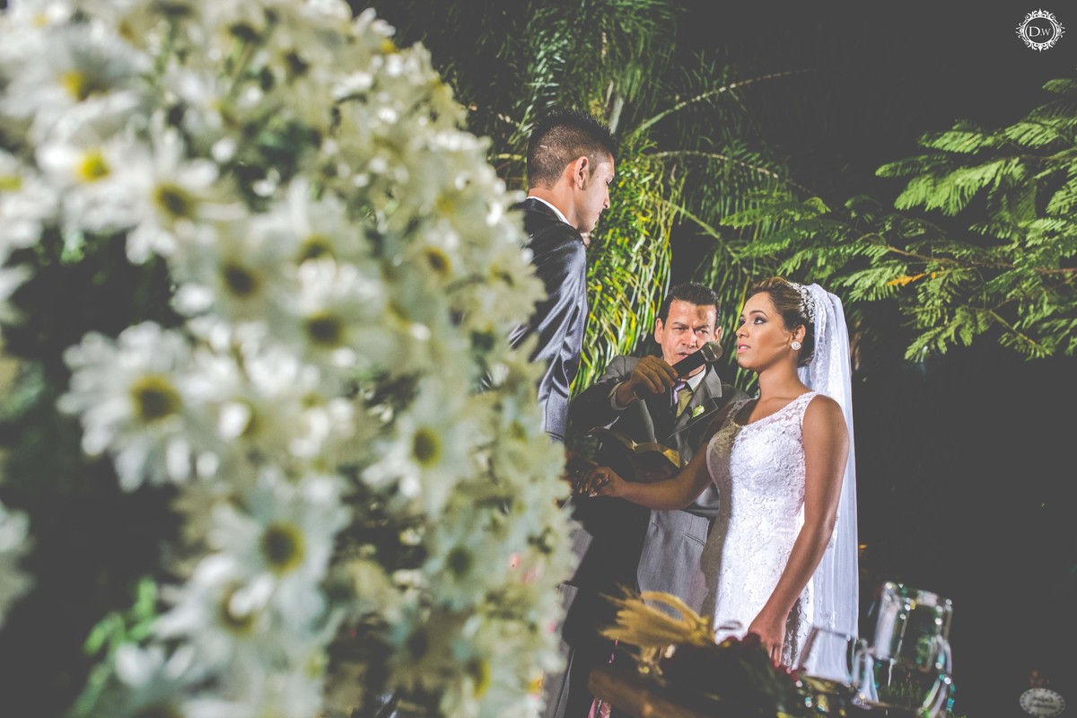 Casamento no Spazio Villa Régia - Fotógrafo Davi William