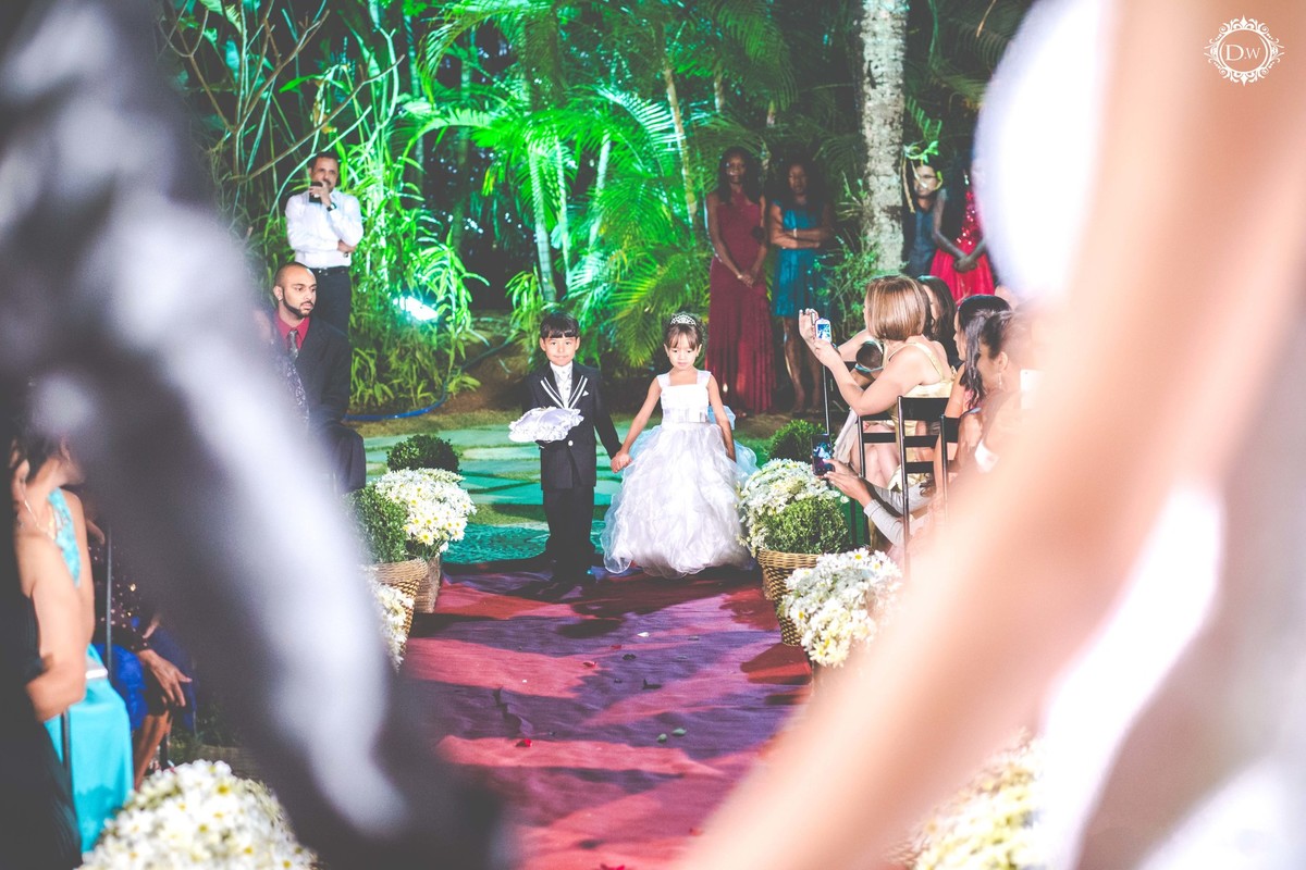 Casamento no Spazio Villa Régia - Fotógrafo Davi William