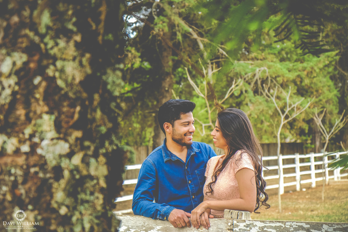 Ensaio de Casal - Recanto das Flores - Fotógrafo Davi William