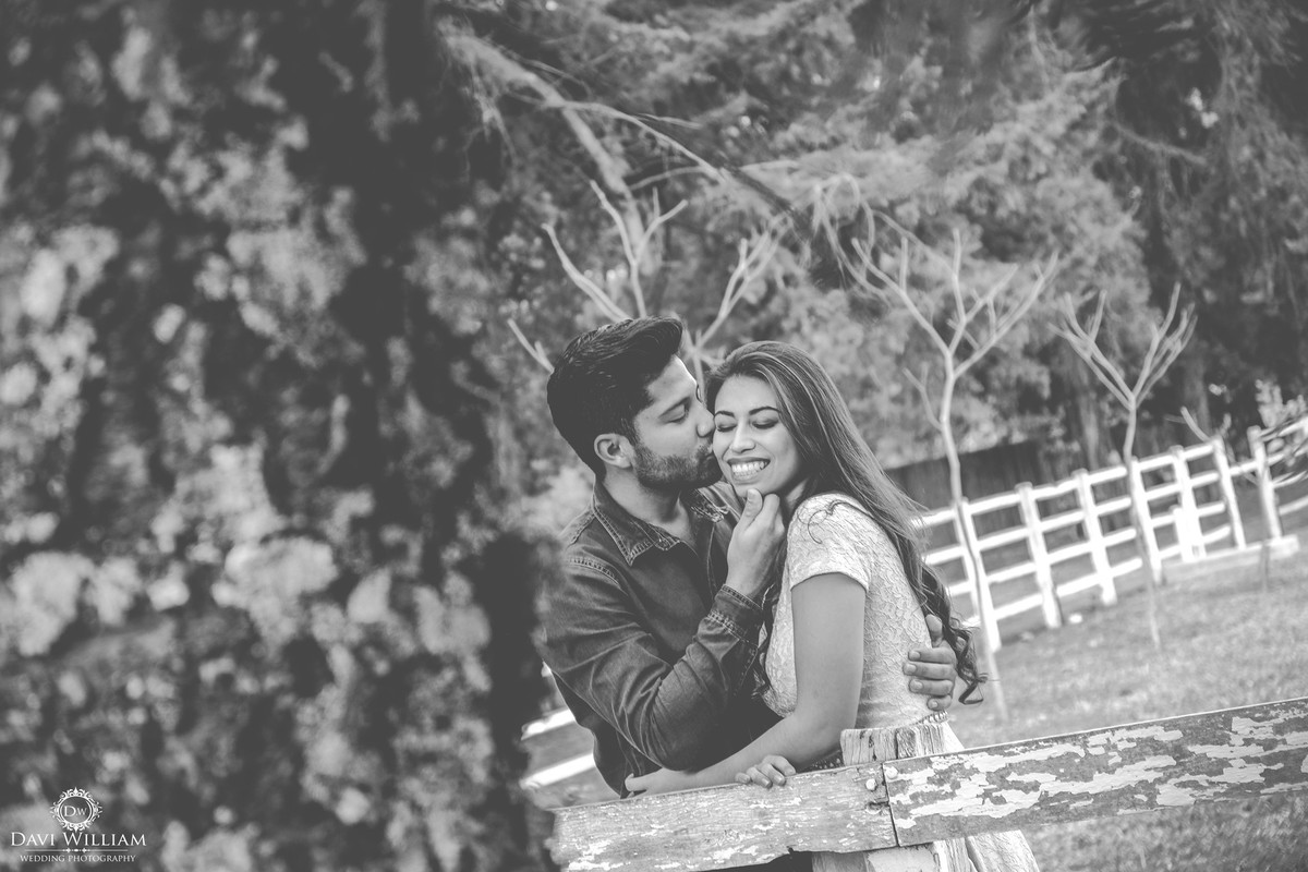 Ensaio de Casal - Recanto das Flores - Fotógrafo Davi William