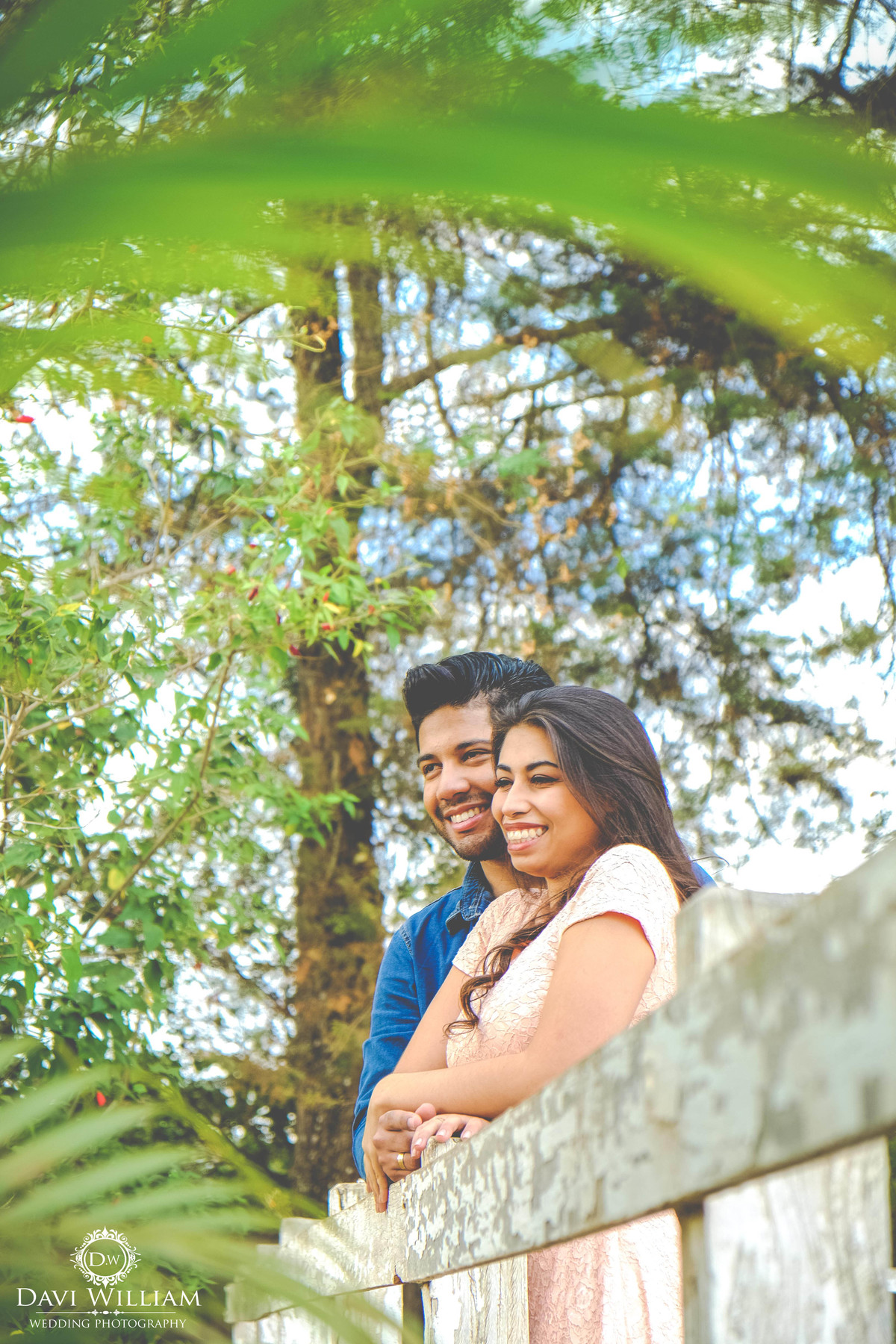 Ensaio de Casal - Recanto das Flores - Fotógrafo Davi William