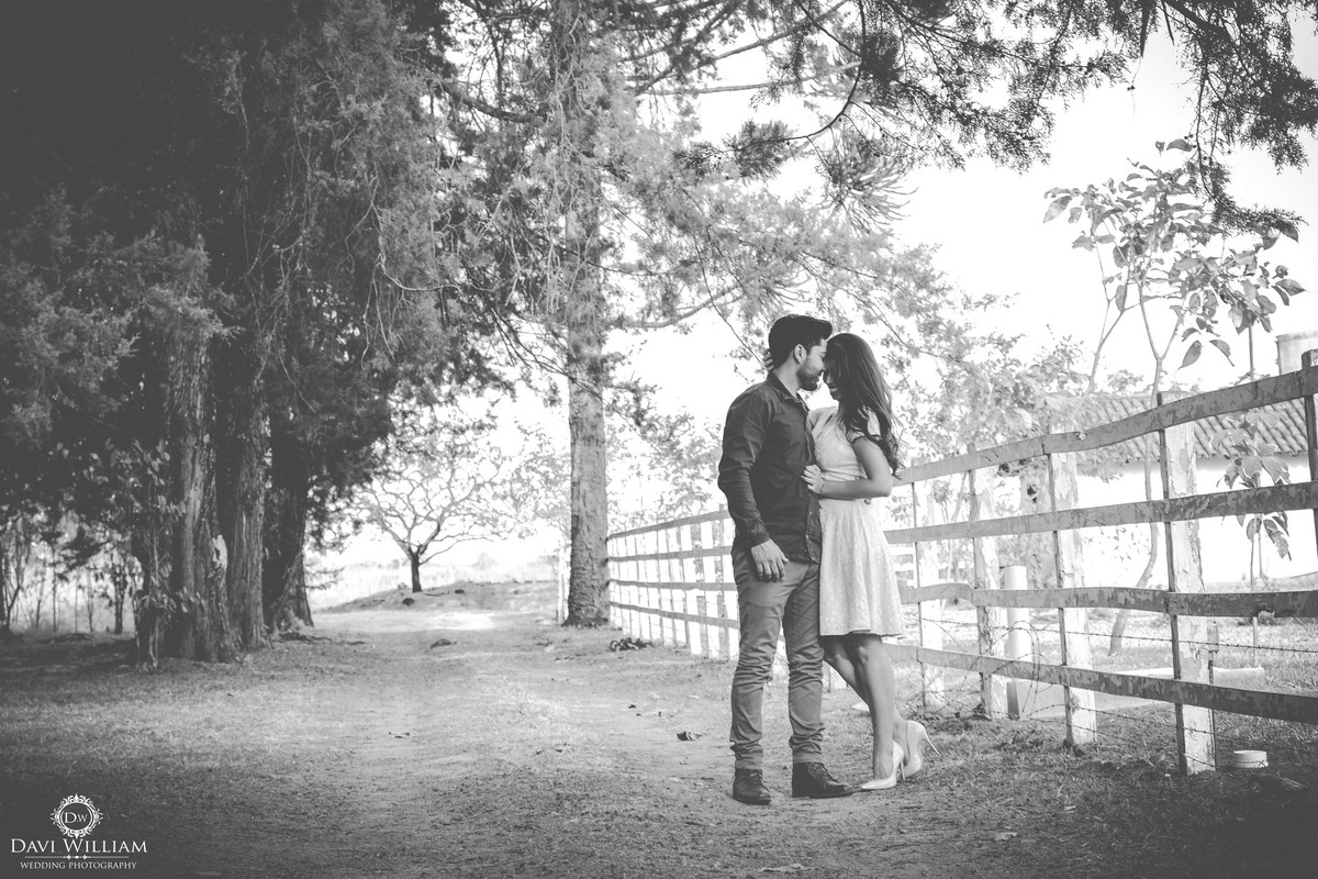 Ensaio de Casal - Recanto das Flores - Fotógrafo Davi William