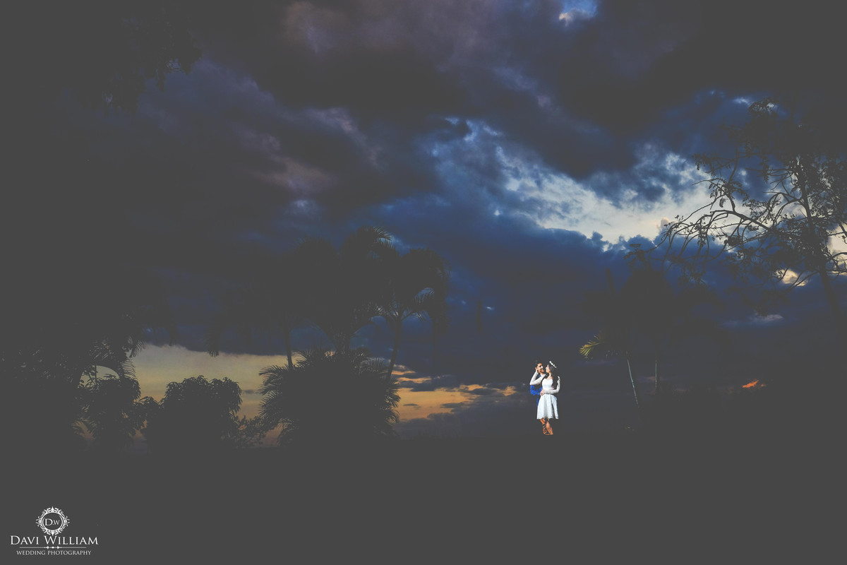 Ensaio de Casal - Recanto das Flores - Fotógrafo Davi William