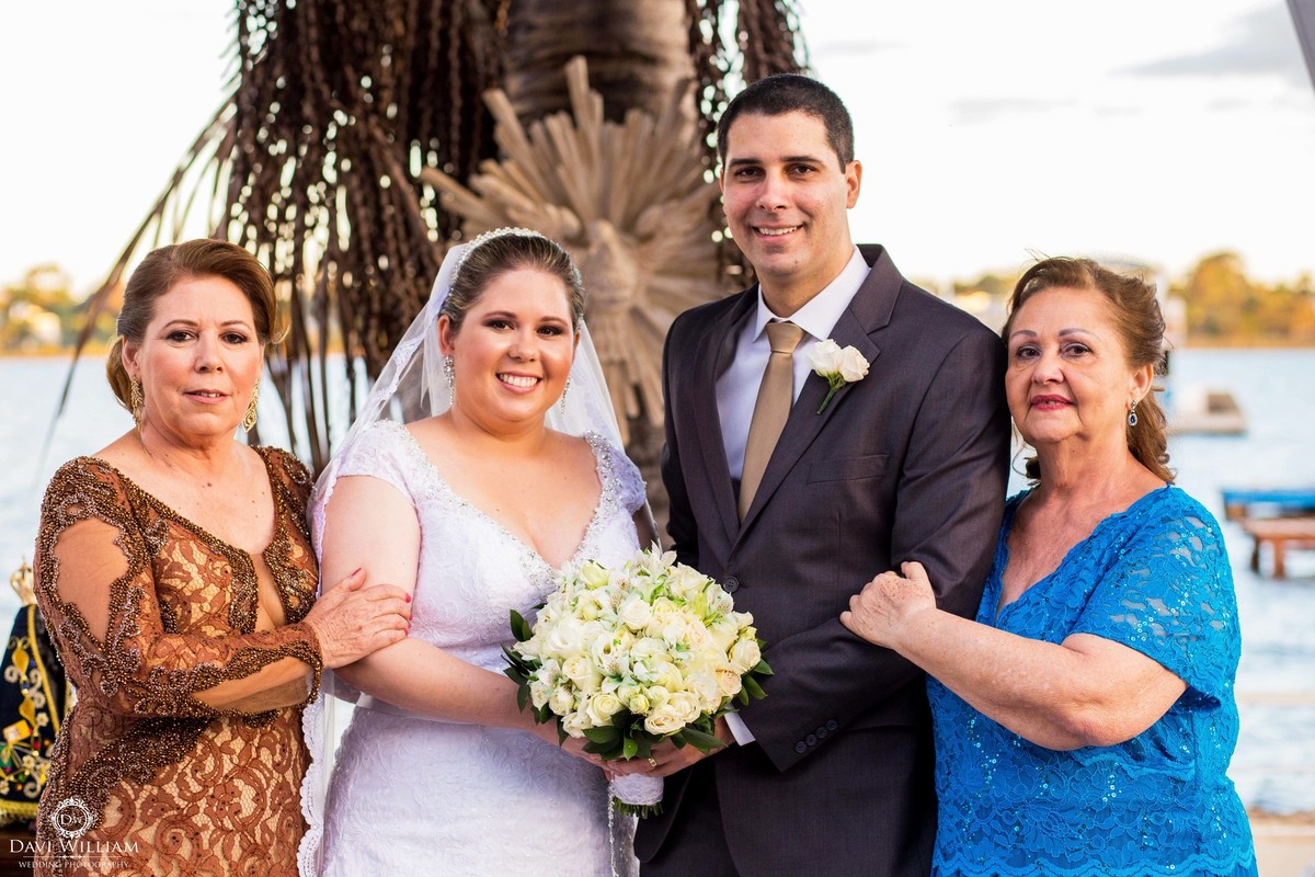 Espaço Comemporâneo - Davi William - Fotógrafo de Casamento em Brasília - Brasil