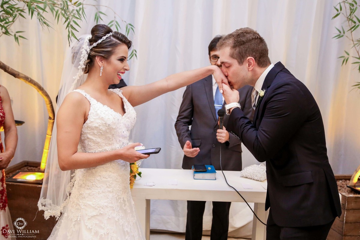 Fotógrafo de Casamento Brasília - Fotografia de Casamento Brasília