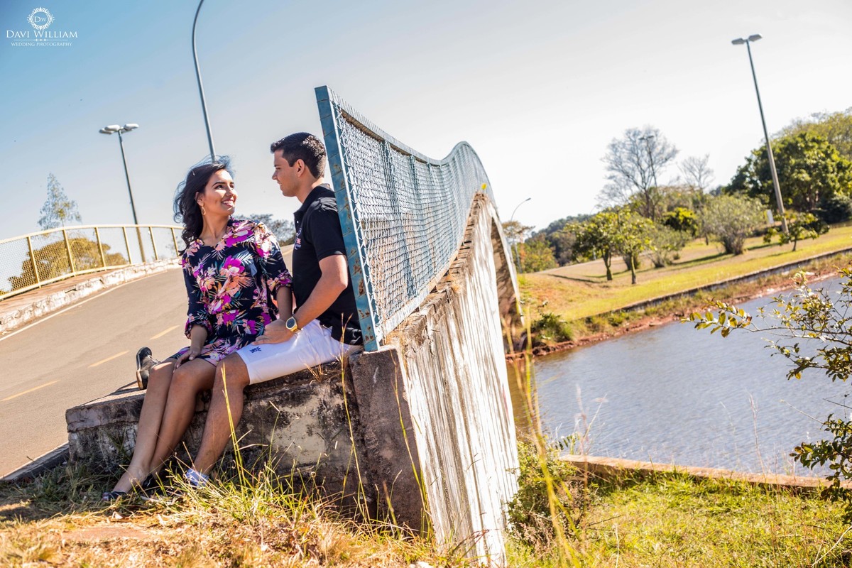 Parque da Cidade - Fotógrafo Davi William