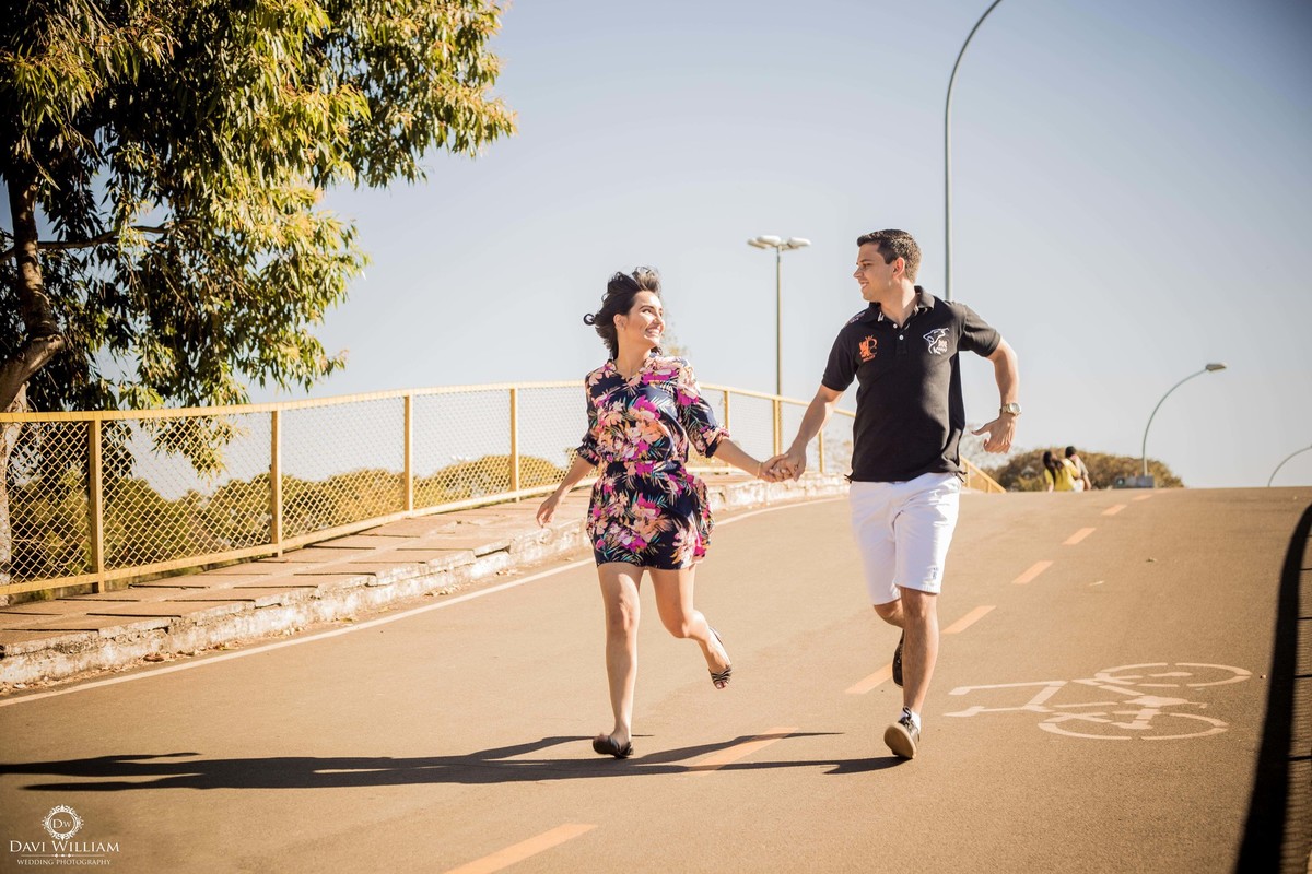 Parque da Cidade - Fotógrafo Davi William