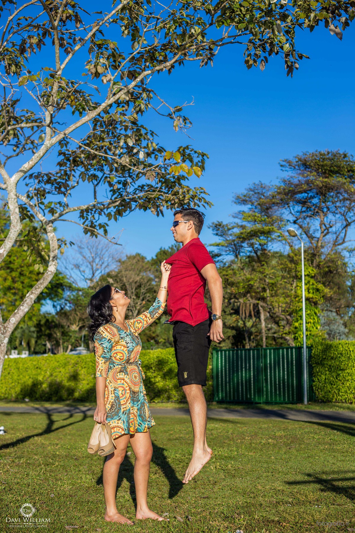 Peninsula dos Ministros - Fotógrafo Davi William