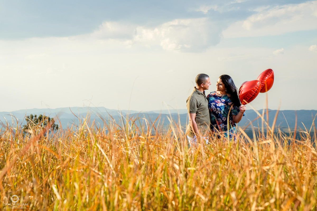 Ensaio - Paraíso na Terra - Fotógrafo Davi William - Fotógrafo de Casamento