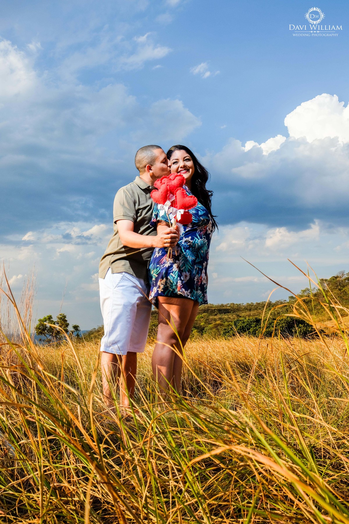 Ensaio - Paraíso na Terra - Fotógrafo Davi William - Fotógrafo de Casamento