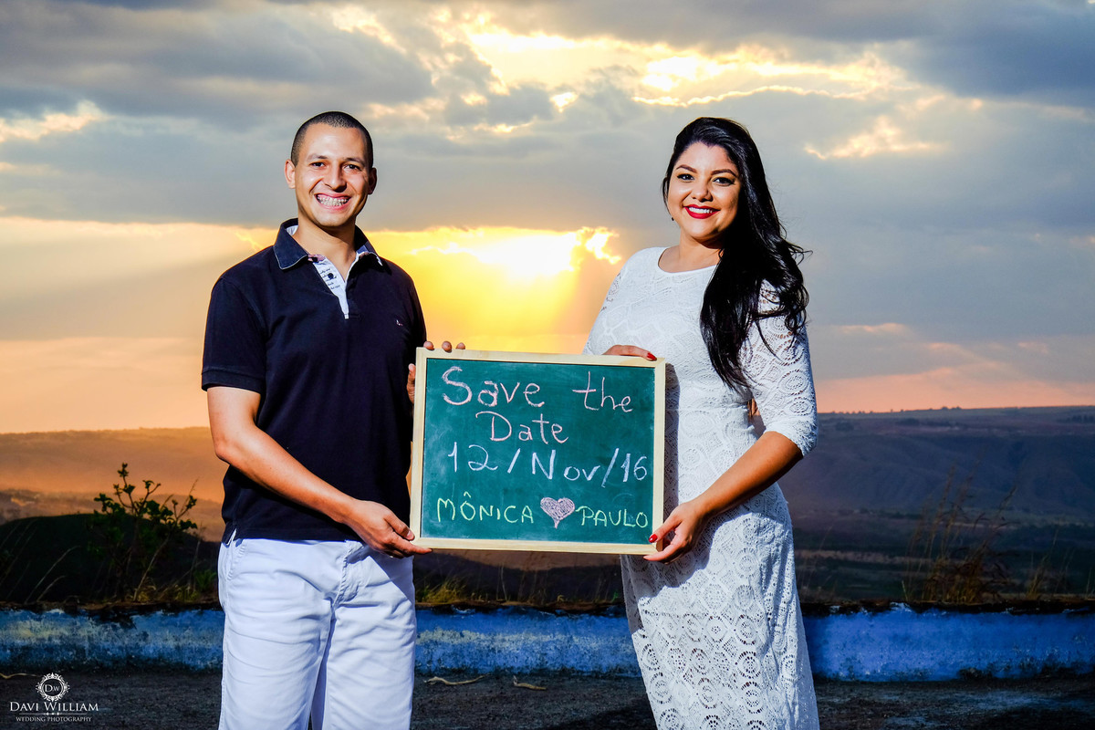 Ensaio - Paraíso na Terra - Fotógrafo Davi William - Fotógrafo de Casamento