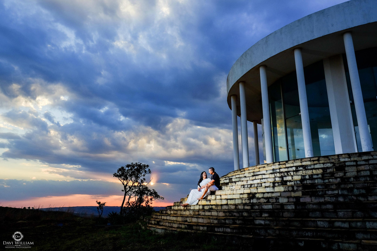 Ensaio - Paraíso na Terra - Fotógrafo Davi William - Fotógrafo de Casamento