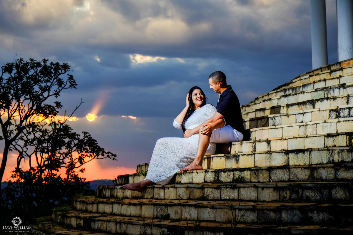 Ensaio - Paraíso na Terra - Fotógrafo Davi William - Fotógrafo de Casamento