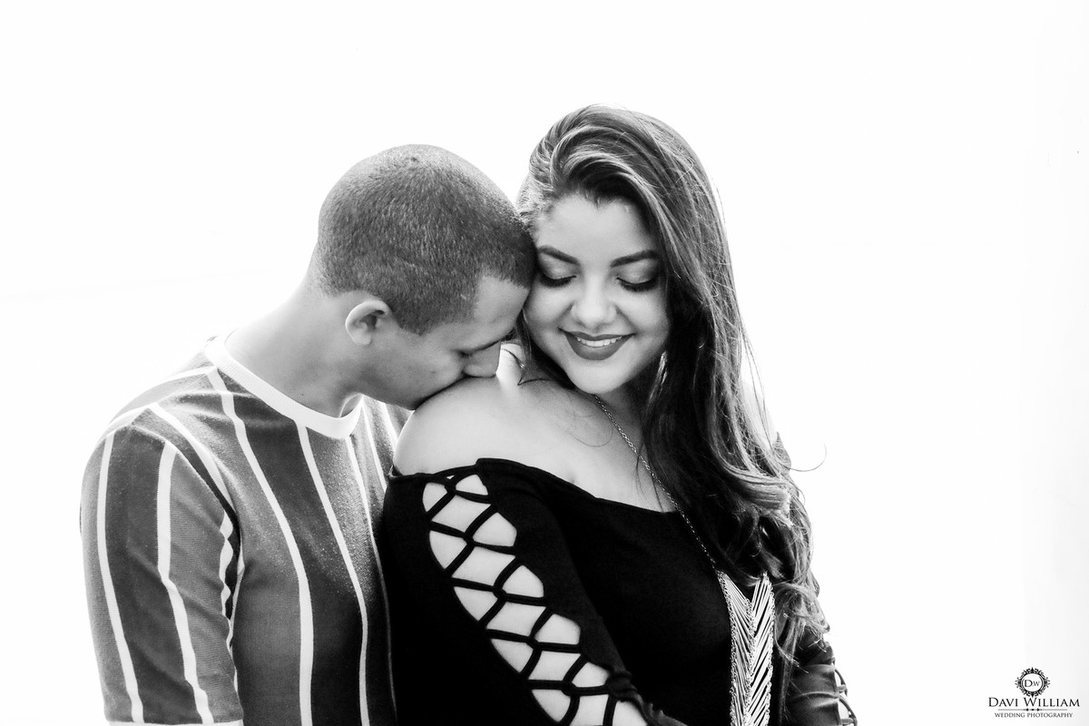 Ensaio - Paraíso na Terra - Fotógrafo Davi William - Fotógrafo de Casamento