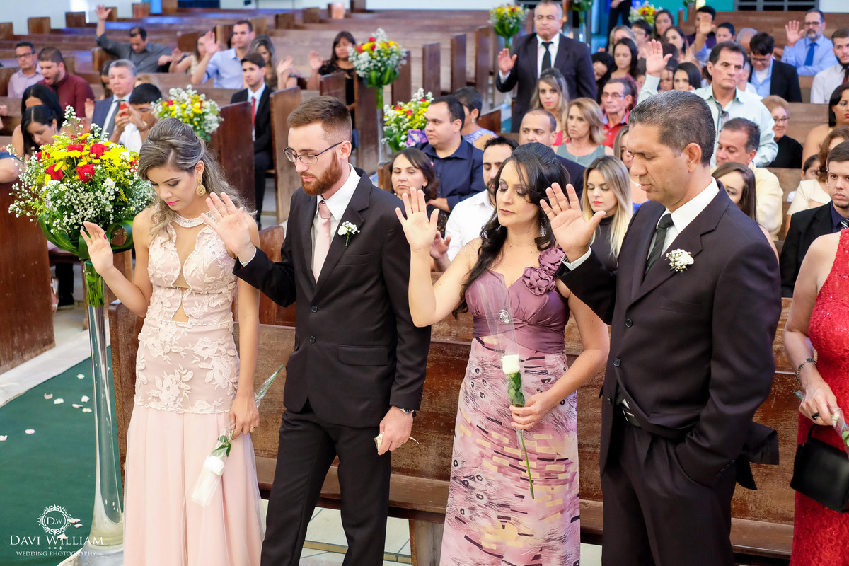 Fotógrafo de Casamento Brasília - Fotografia de Casamento Brasília
