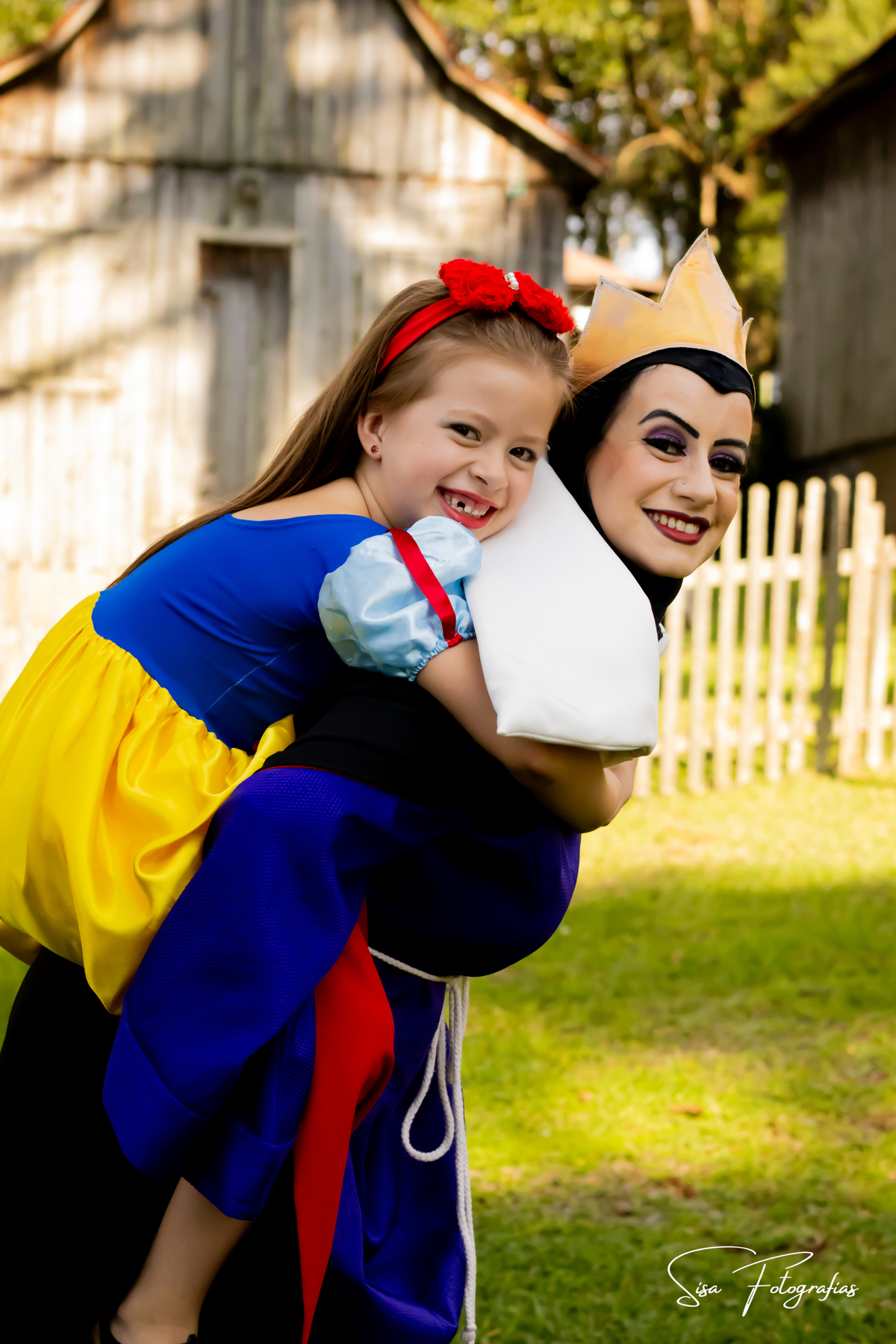 Ensaio dia das mães
