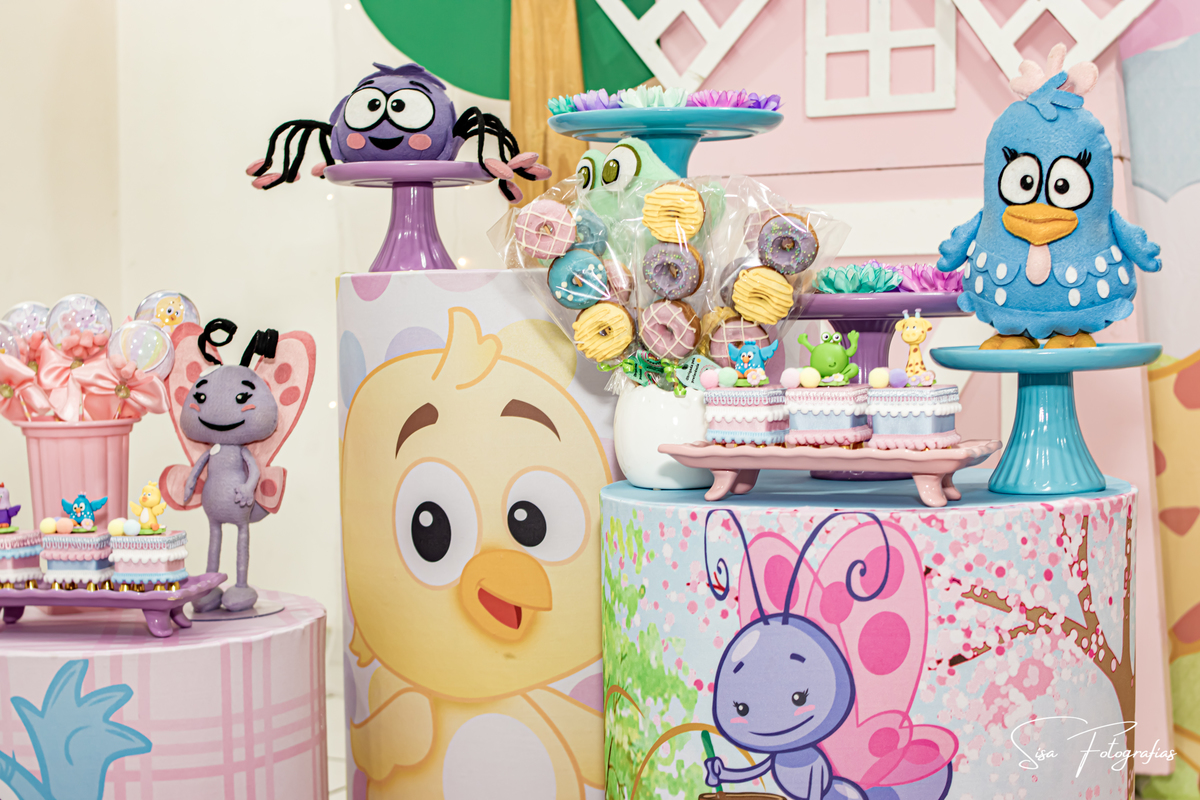 aniversário infantil