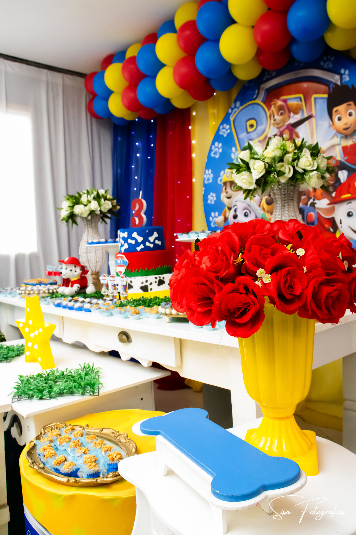 aniversário infantil