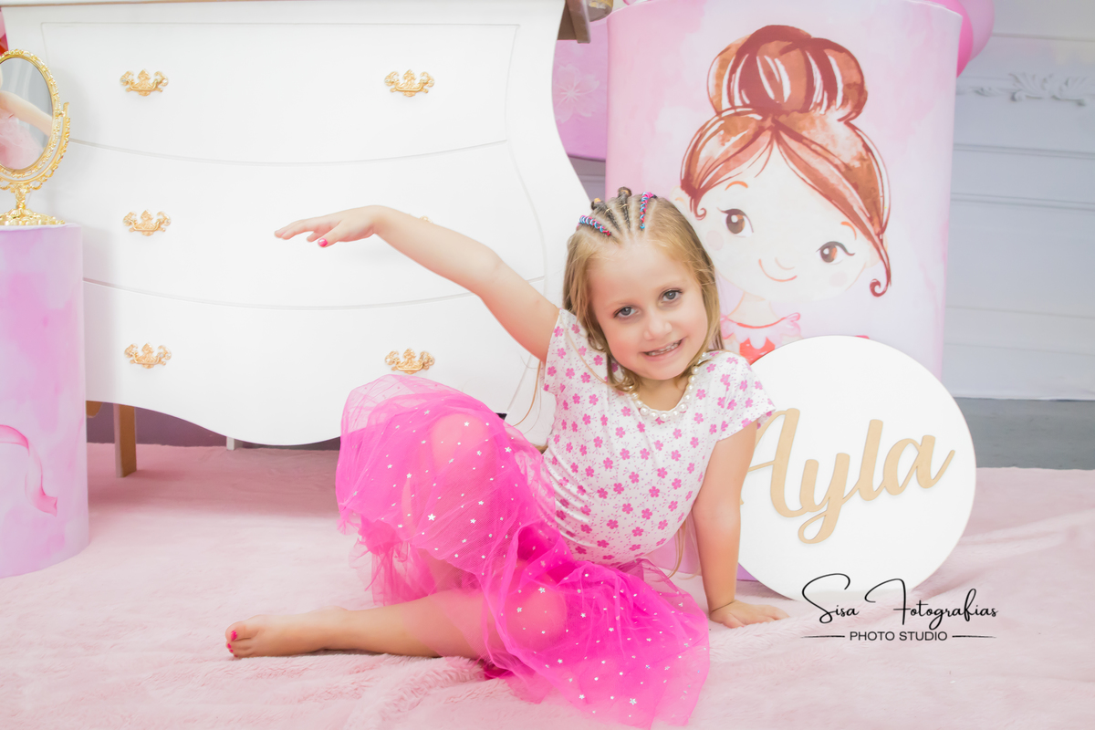 fotografia infantil