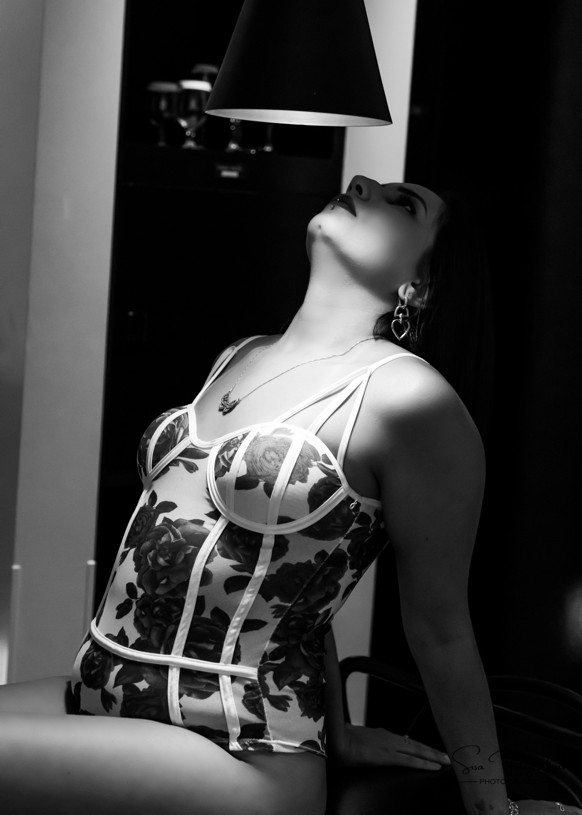 Sensualidade é presença