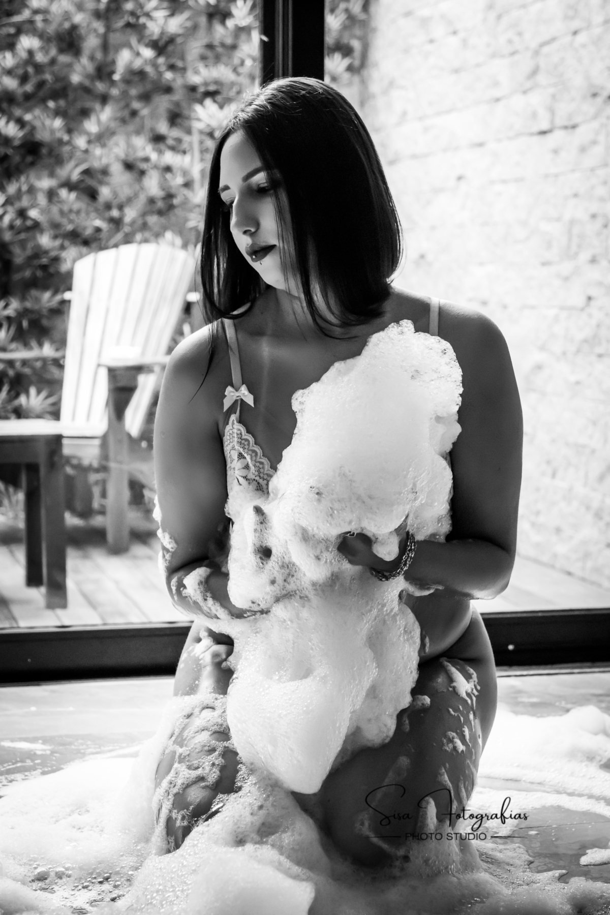 O silêncio que fala alto