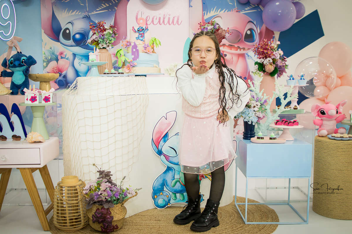 aniversario infantil