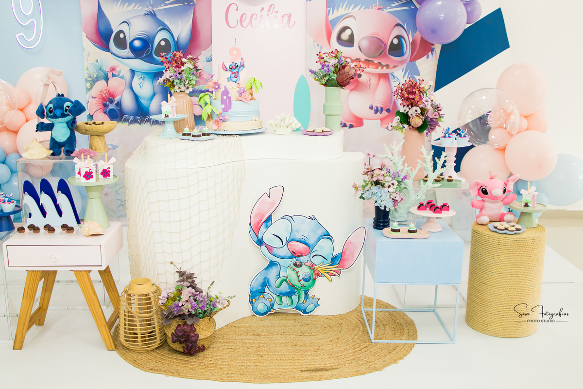 festa de aniversario