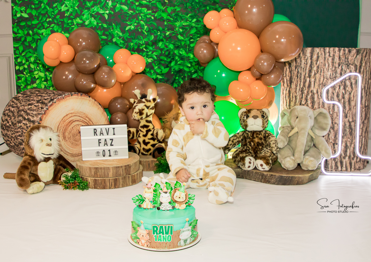 Smash the Cake Fotografia