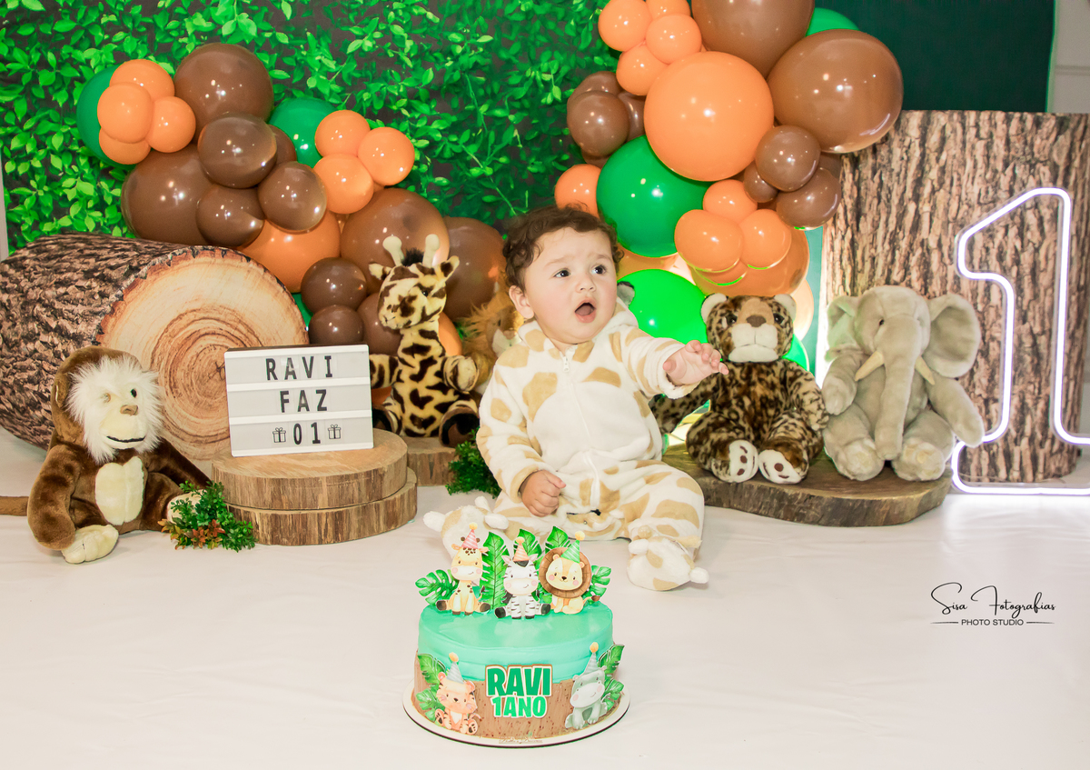 Smash the Cake Fotografa